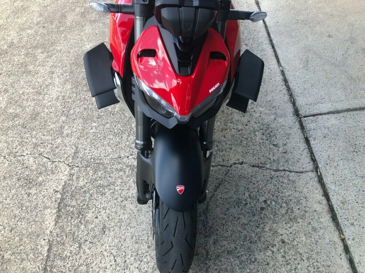 2020 DUCATI STREETFIGHTER V4 SPORTS
