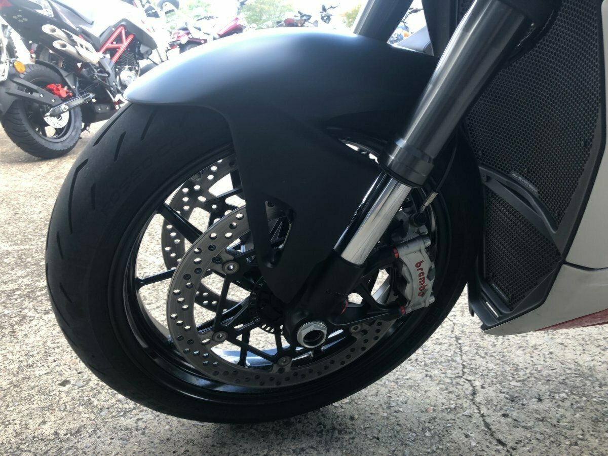 2020 DUCATI STREETFIGHTER V4 SPORTS
