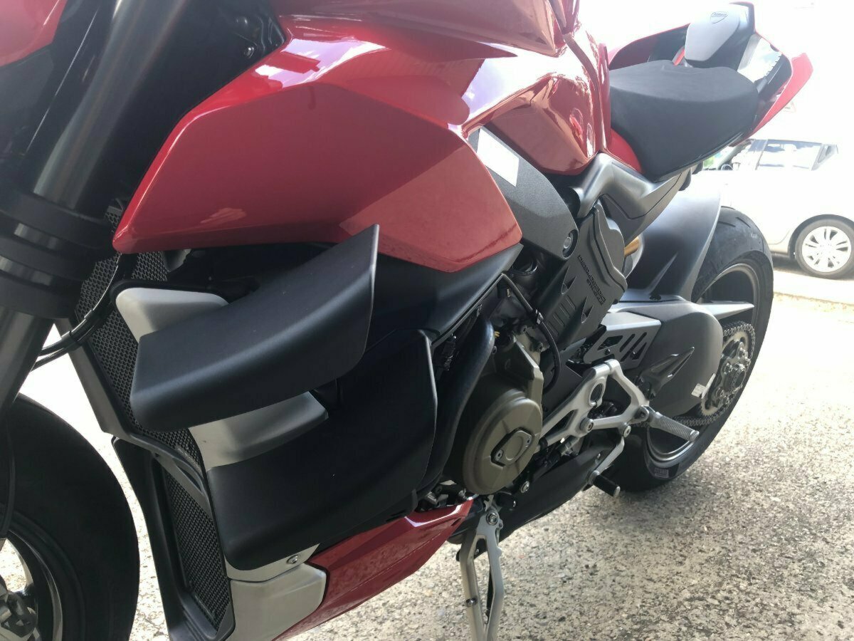 2020 DUCATI STREETFIGHTER V4 SPORTS
