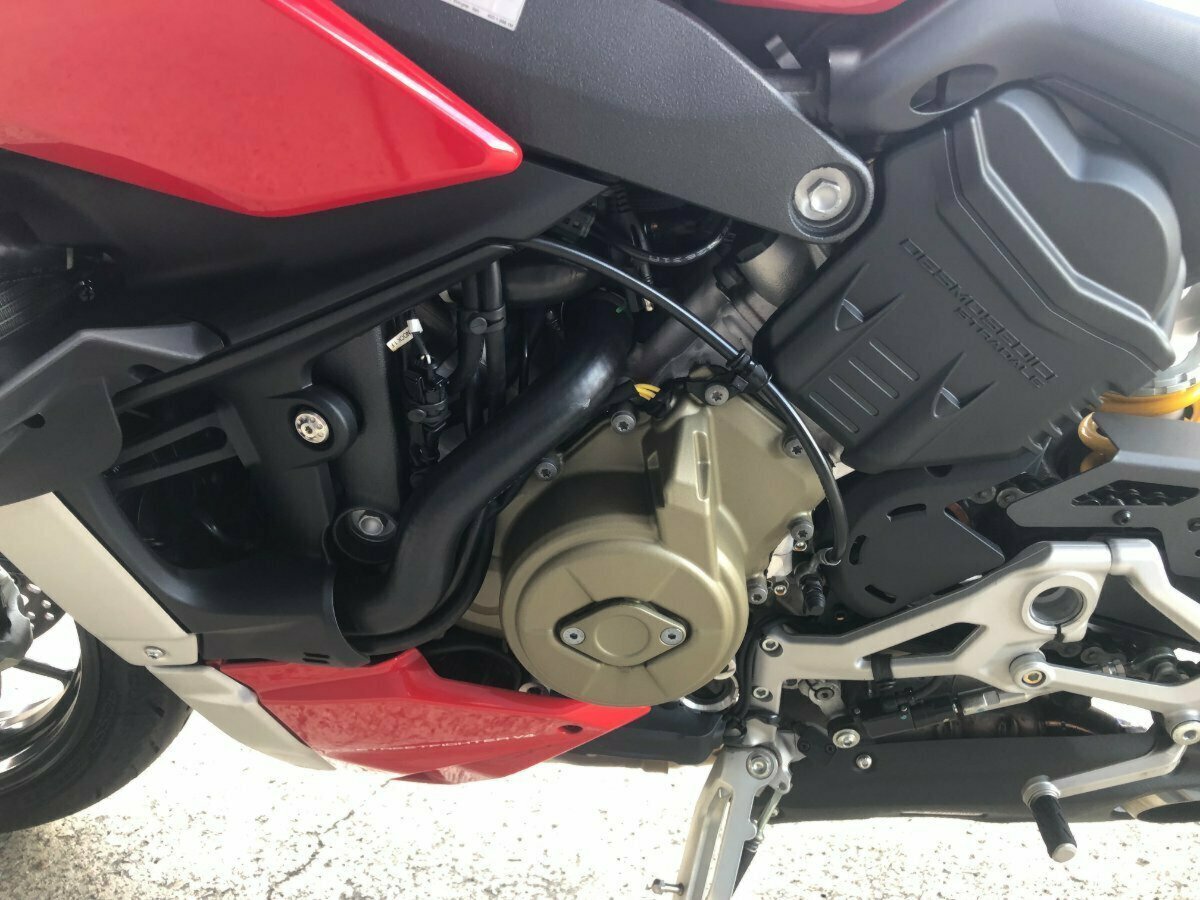 2020 DUCATI STREETFIGHTER V4 SPORTS