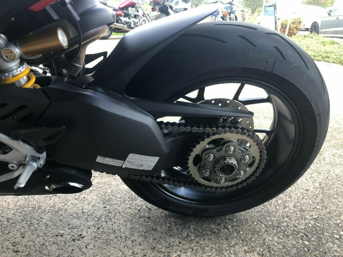 2020 DUCATI STREETFIGHTER V4 SPORTS
