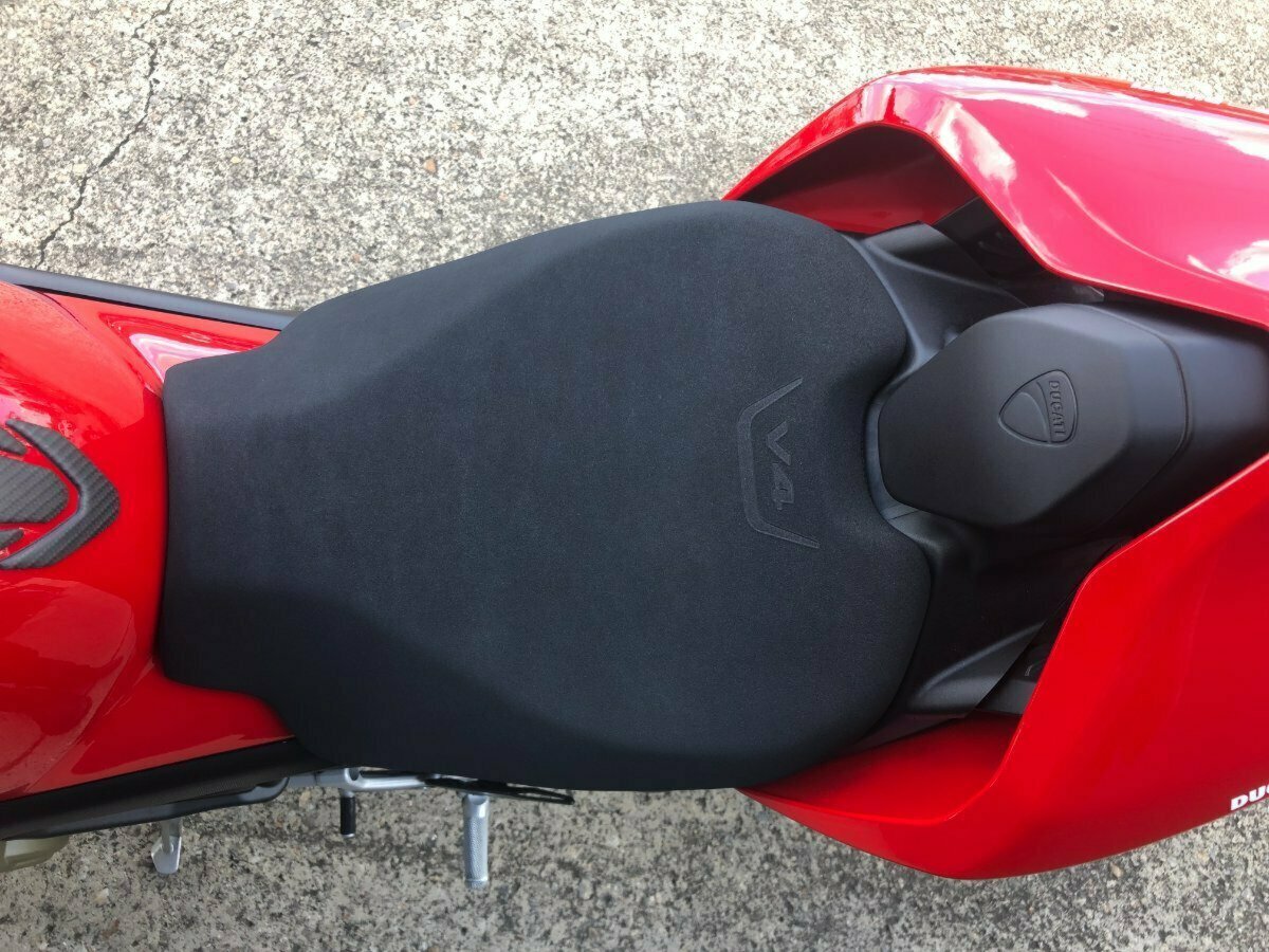 2020 DUCATI STREETFIGHTER V4 SPORTS