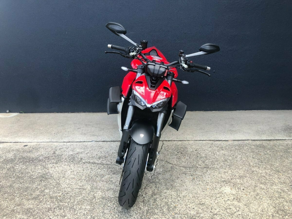 2020 DUCATI STREETFIGHTER V4 SPORTS