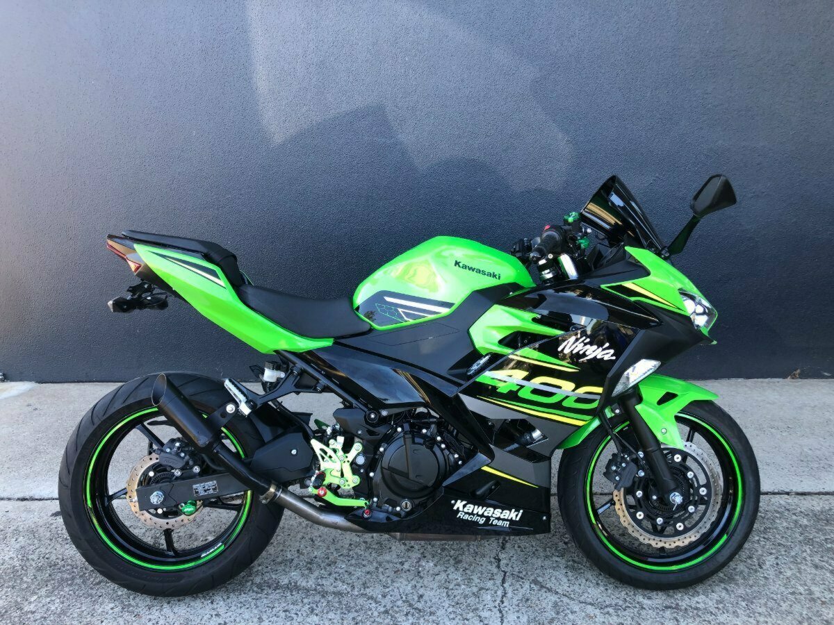 2020 KAWASAKI NINJA 400 KRT EDITION SPORTS