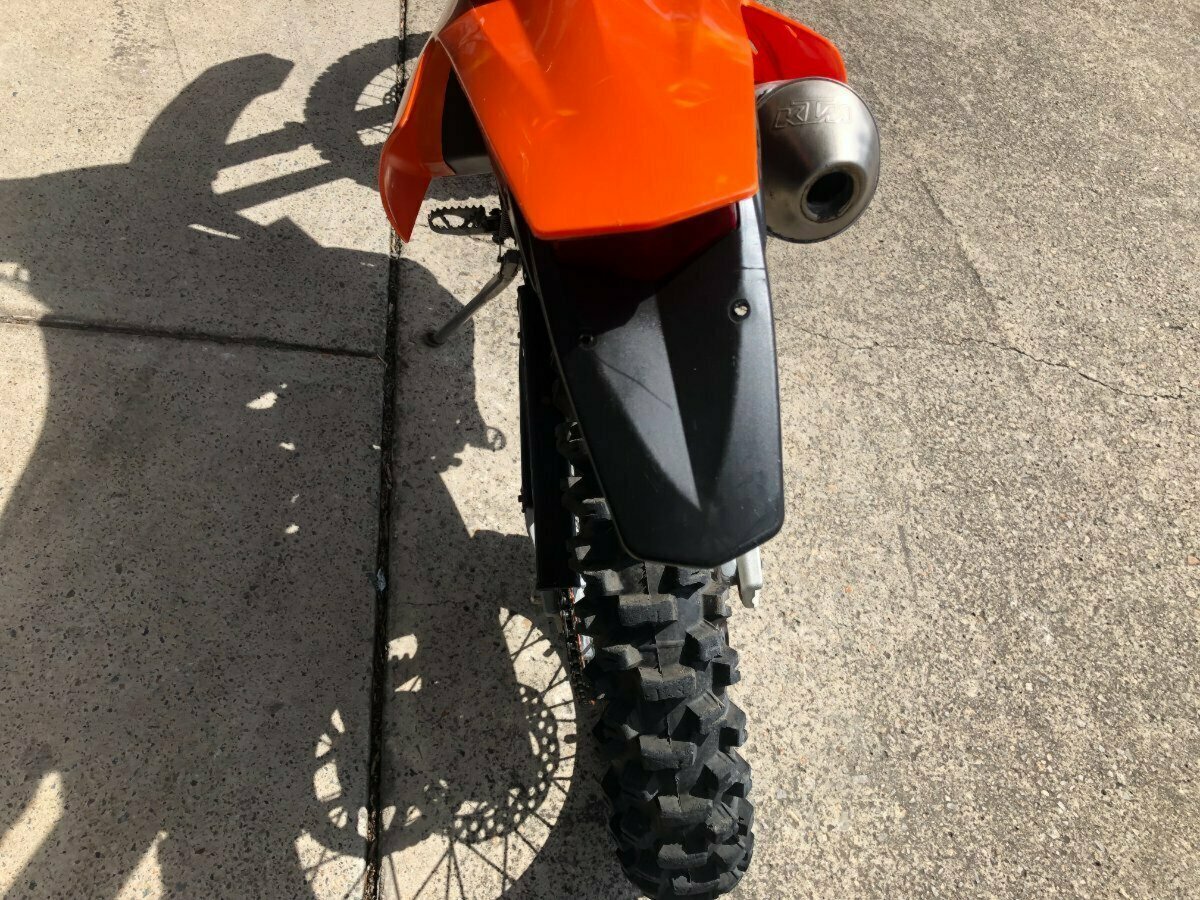 2005 KTM 525 EXC RACING ENDURO