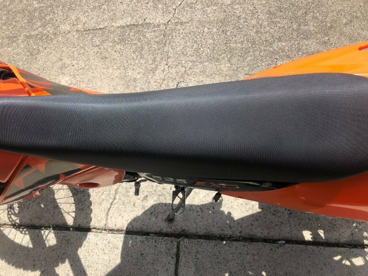 2005 KTM 525 EXC RACING ENDURO