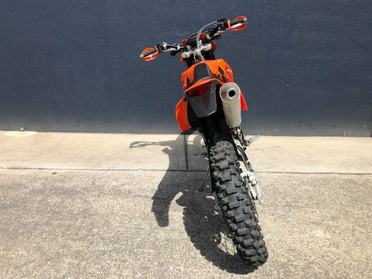 2005 KTM 525 EXC RACING ENDURO