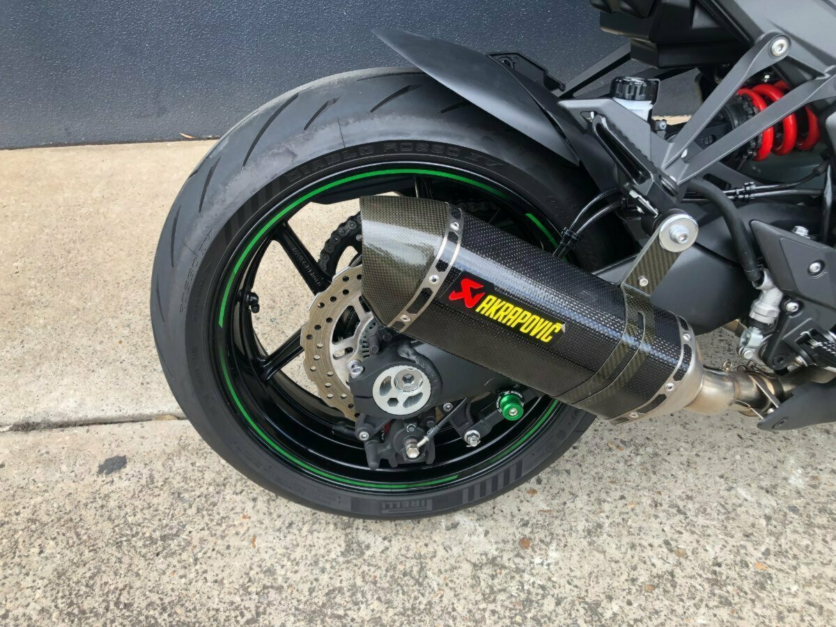 2022 KAWASAKI Z1000 SPORTS