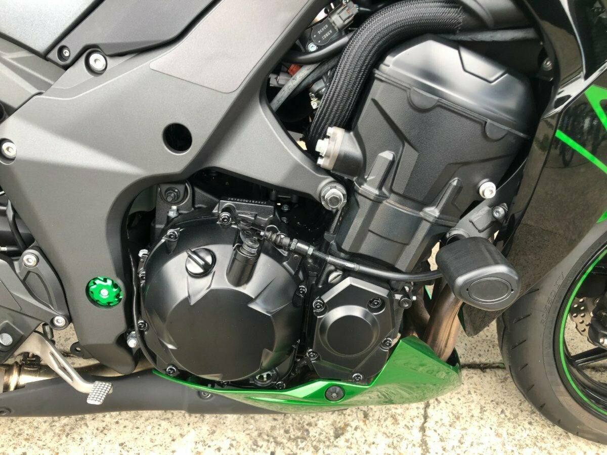 2022 KAWASAKI Z1000 SPORTS