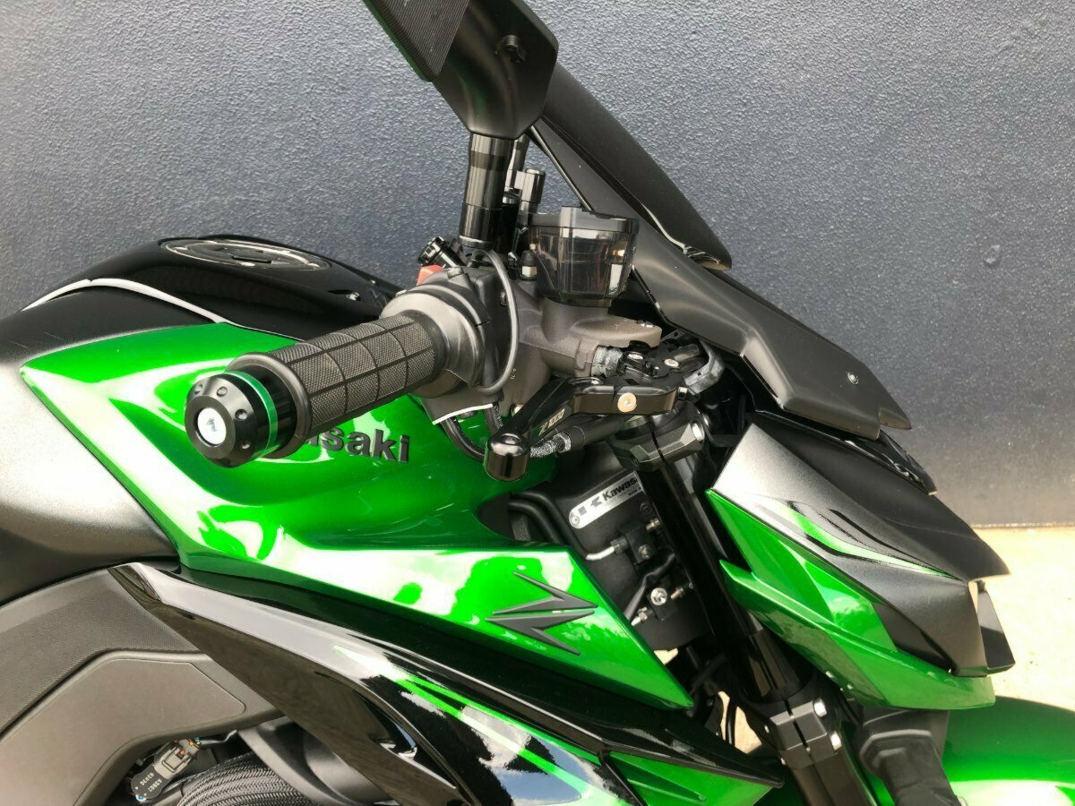 2022 KAWASAKI Z1000 SPORTS