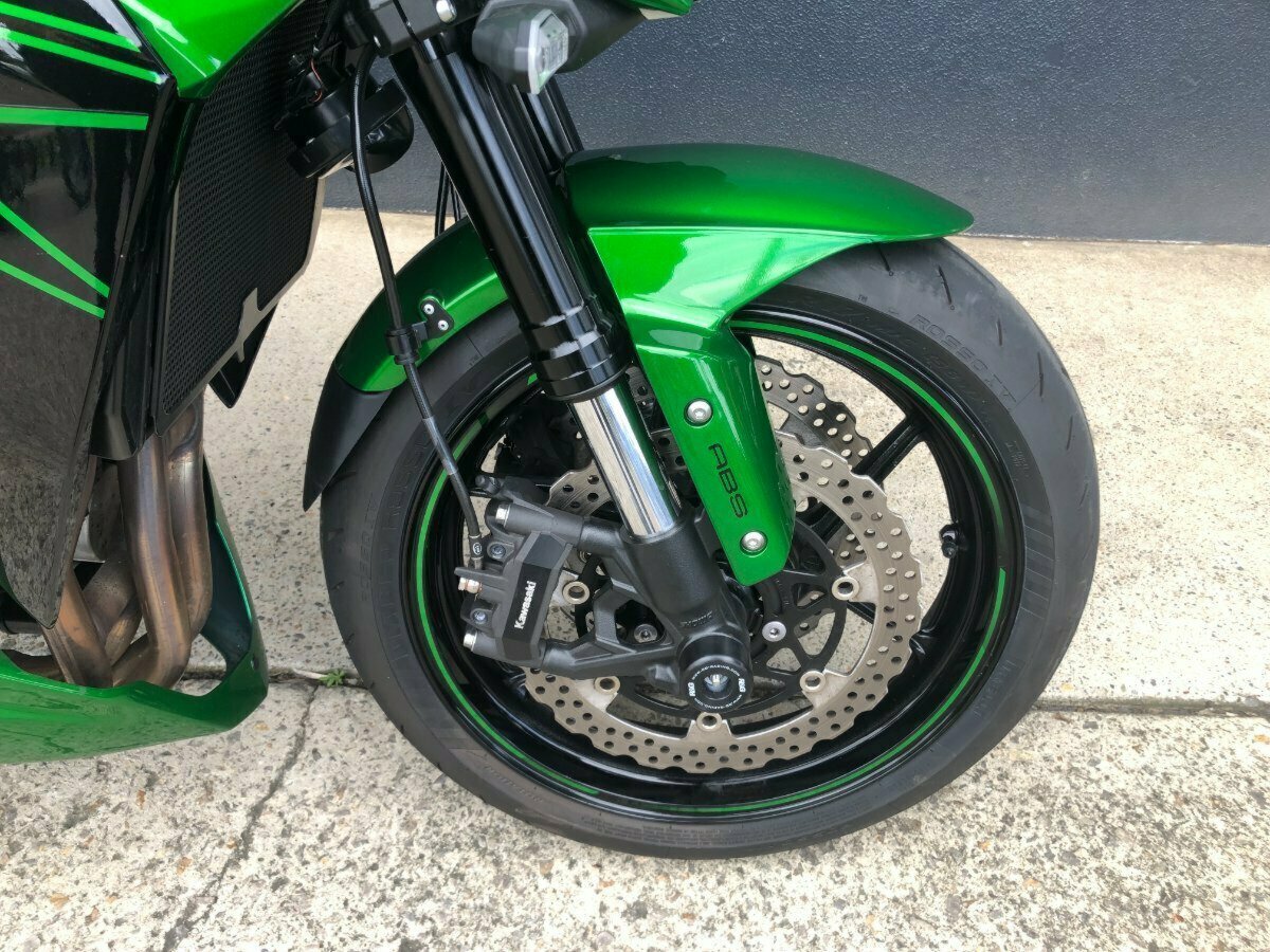 2022 KAWASAKI Z1000 SPORTS