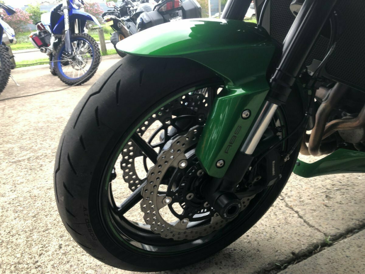 2022 KAWASAKI Z1000 SPORTS