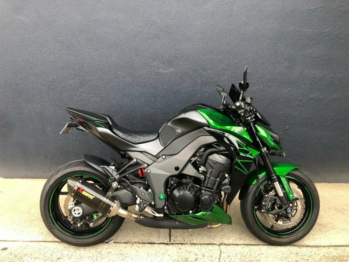 2022 KAWASAKI Z1000 SPORTS