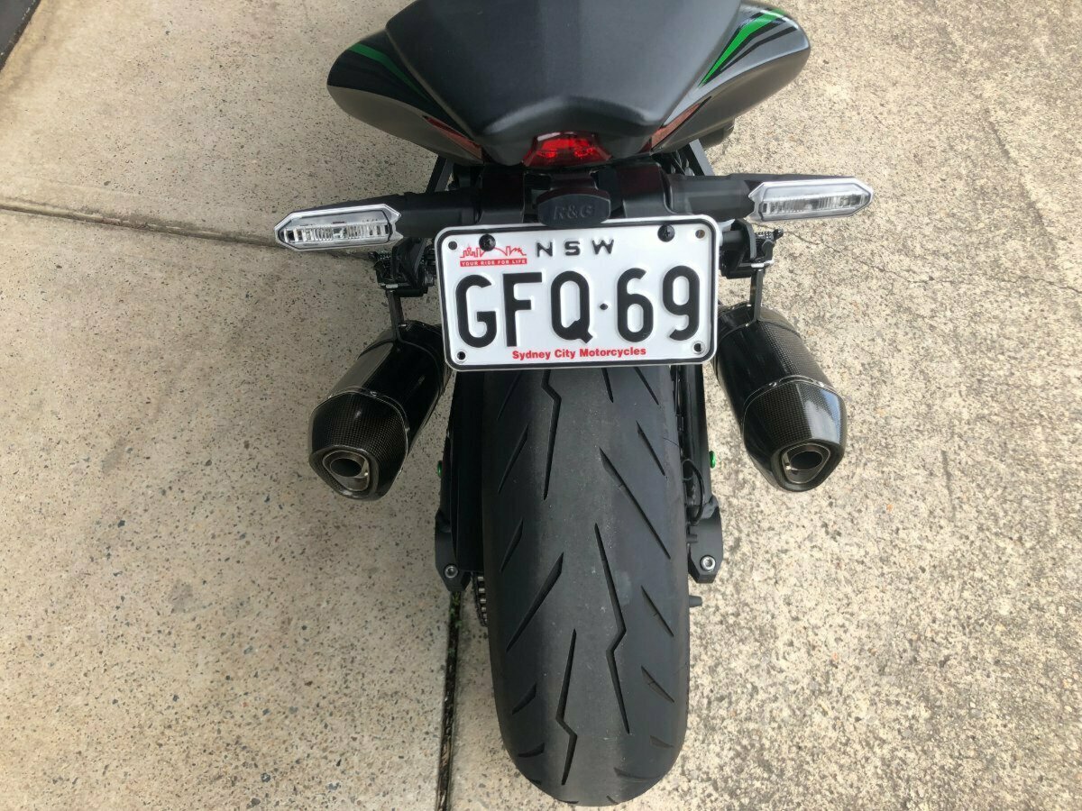 2022 KAWASAKI Z1000 SPORTS