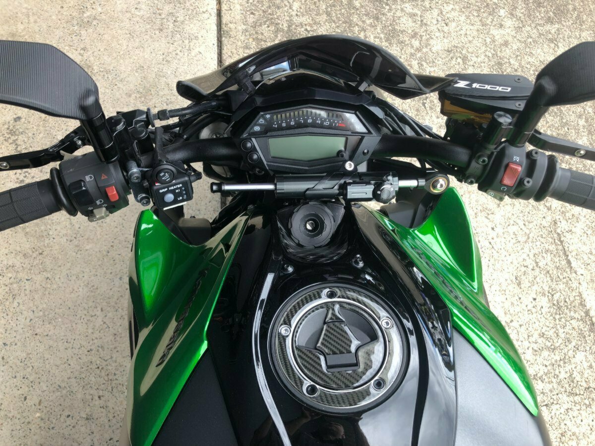 2022 KAWASAKI Z1000 SPORTS