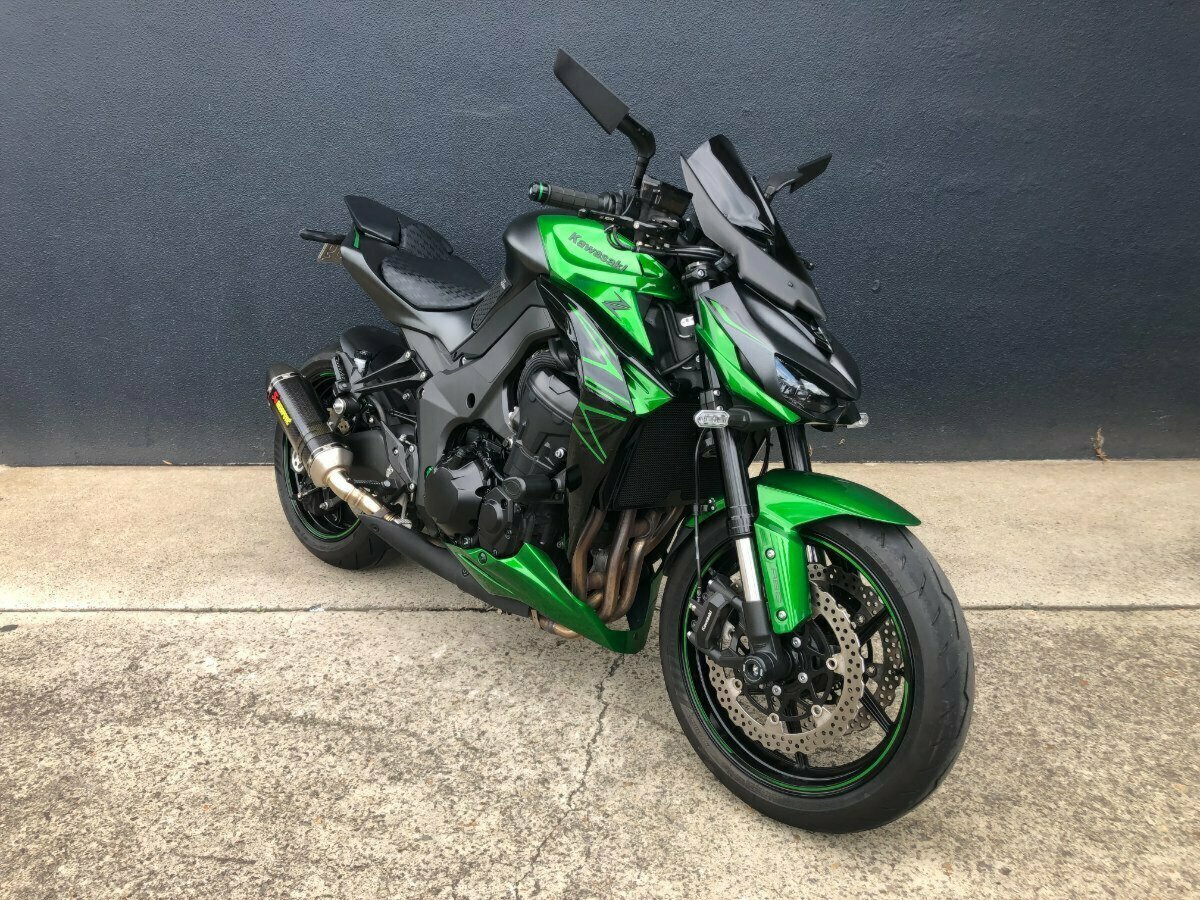 2022 KAWASAKI Z1000 SPORTS