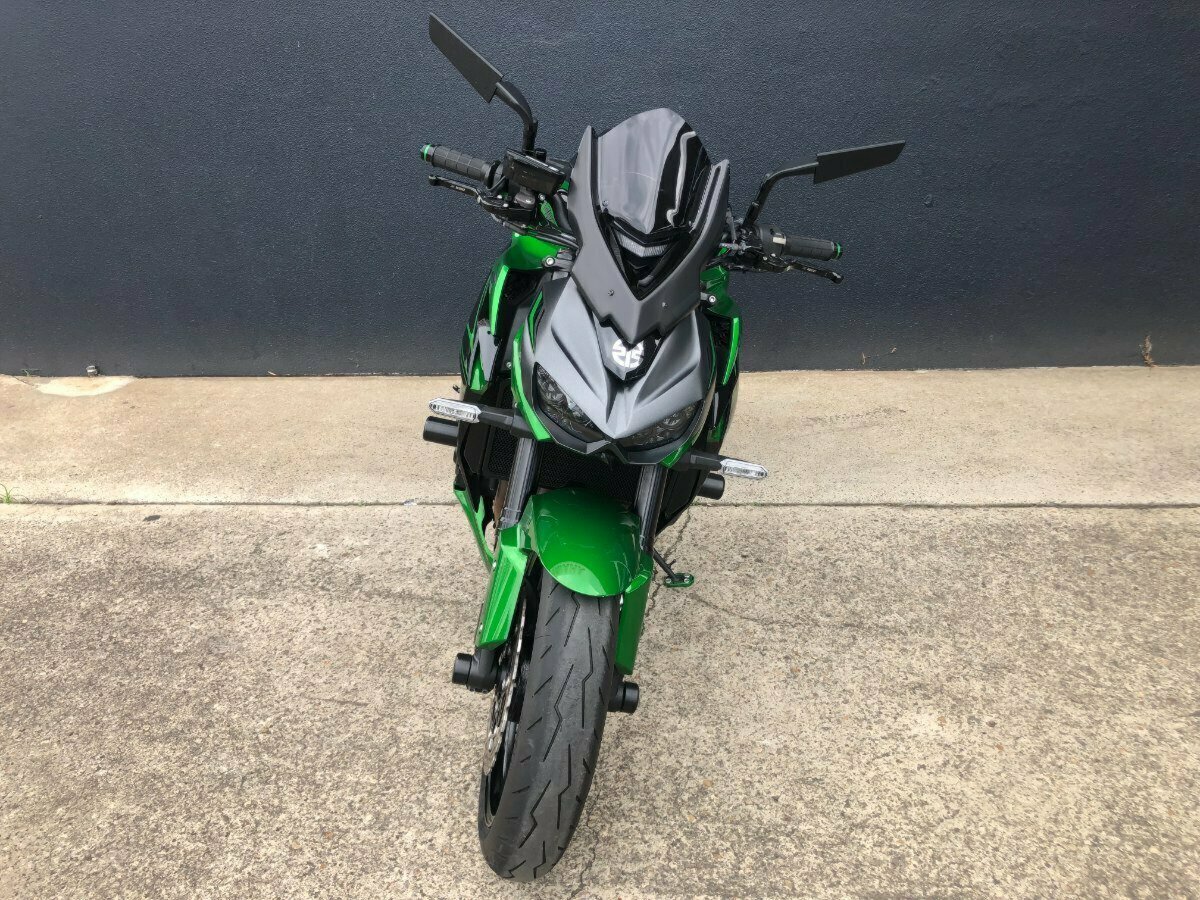 2022 KAWASAKI Z1000 SPORTS