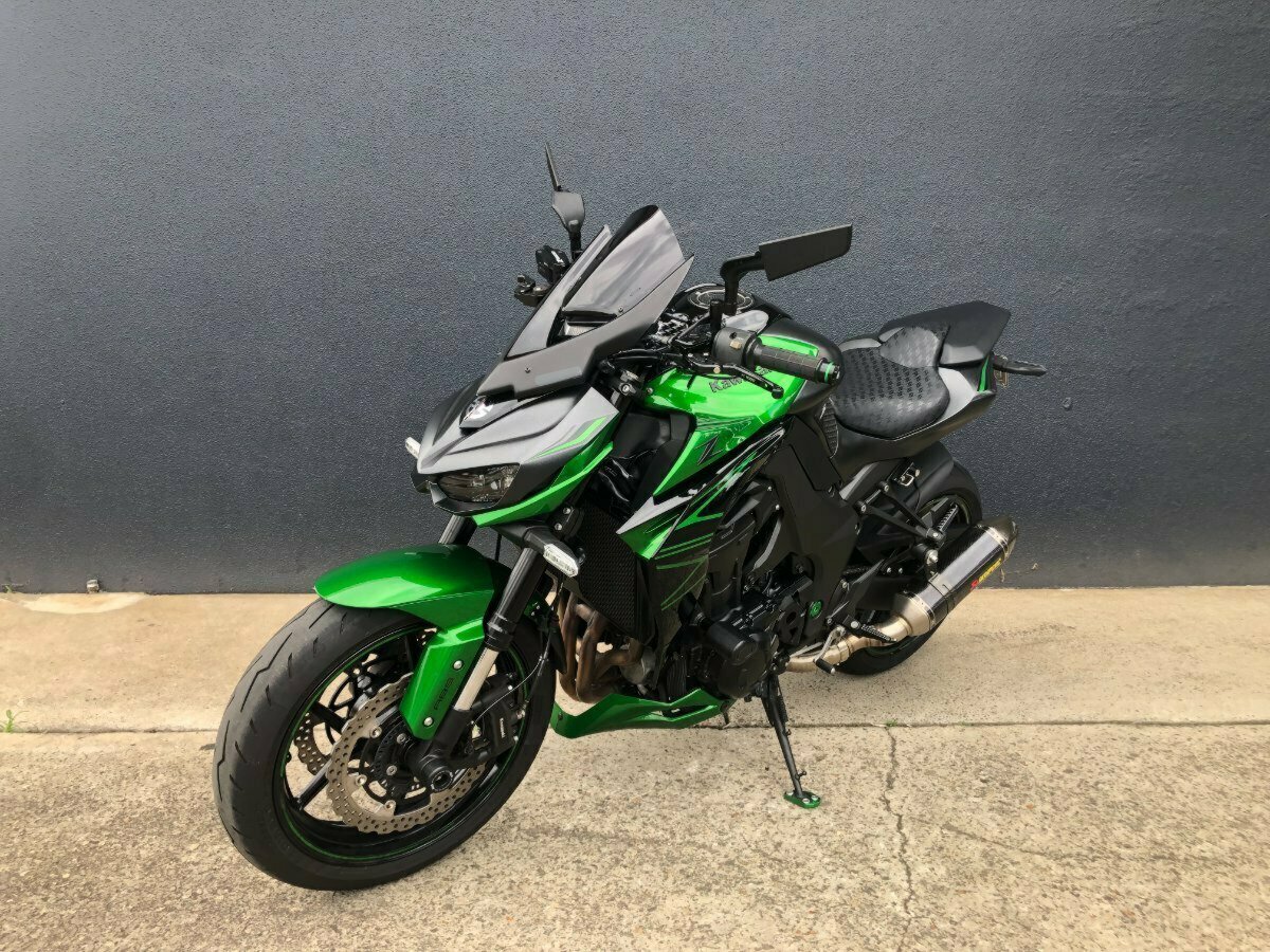 2022 KAWASAKI Z1000 SPORTS
