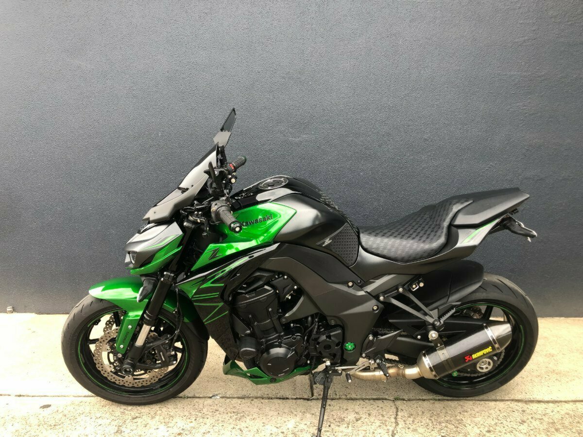 2022 KAWASAKI Z1000 SPORTS