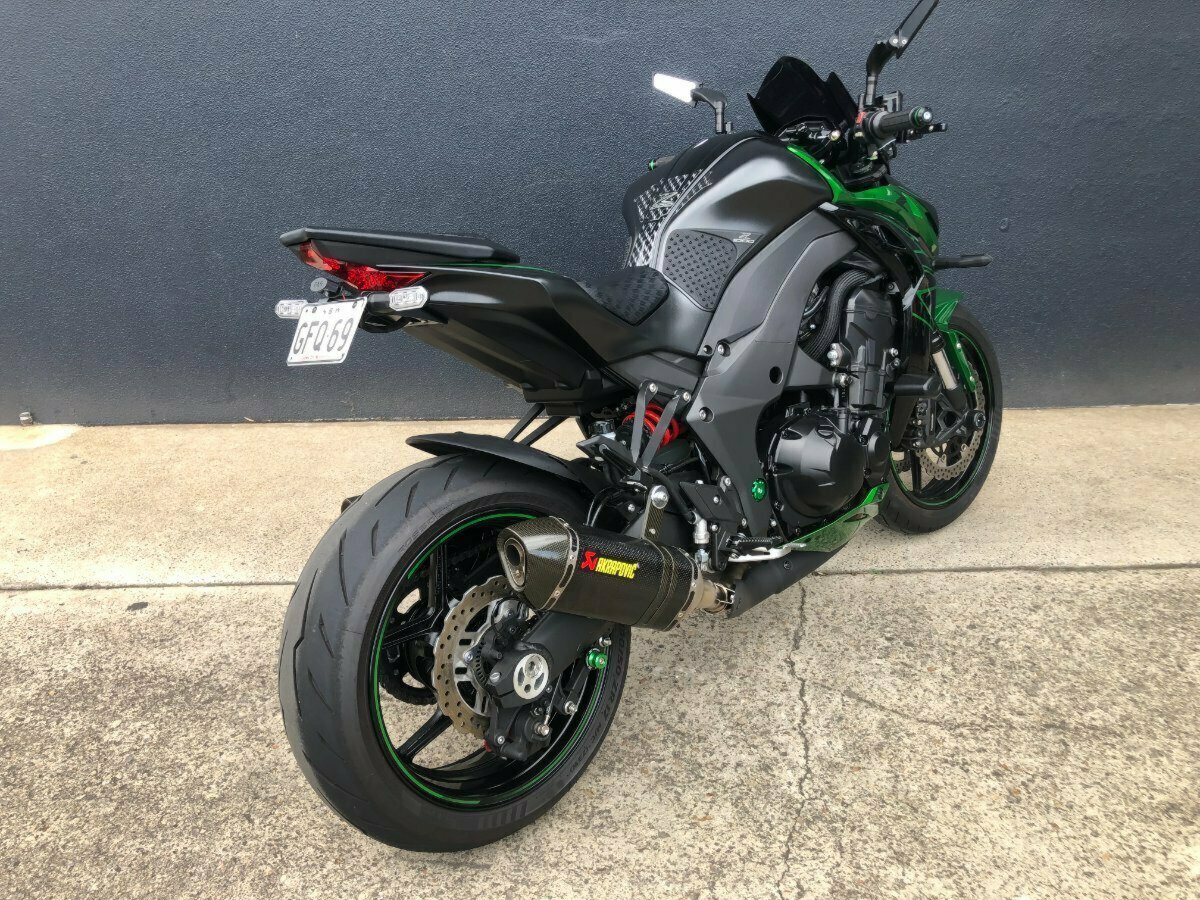 2022 KAWASAKI Z1000 SPORTS