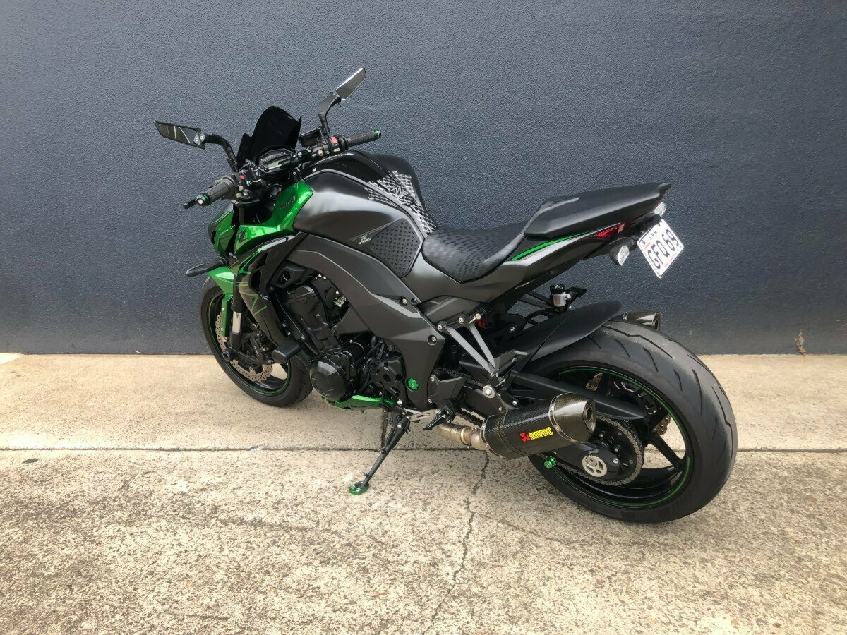 2022 KAWASAKI Z1000 SPORTS