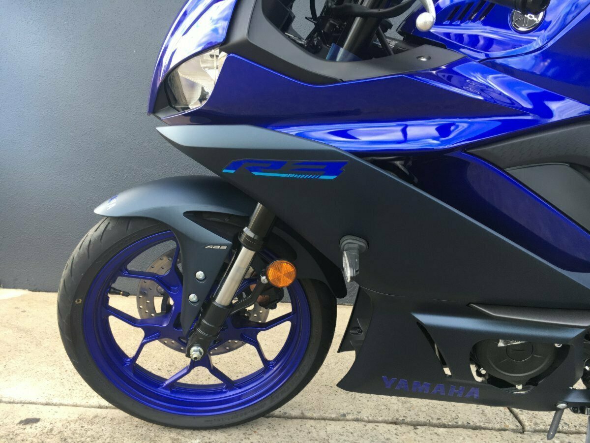 2023 YAMAHA YZF-R3 (YZF-R3A) SPORTS