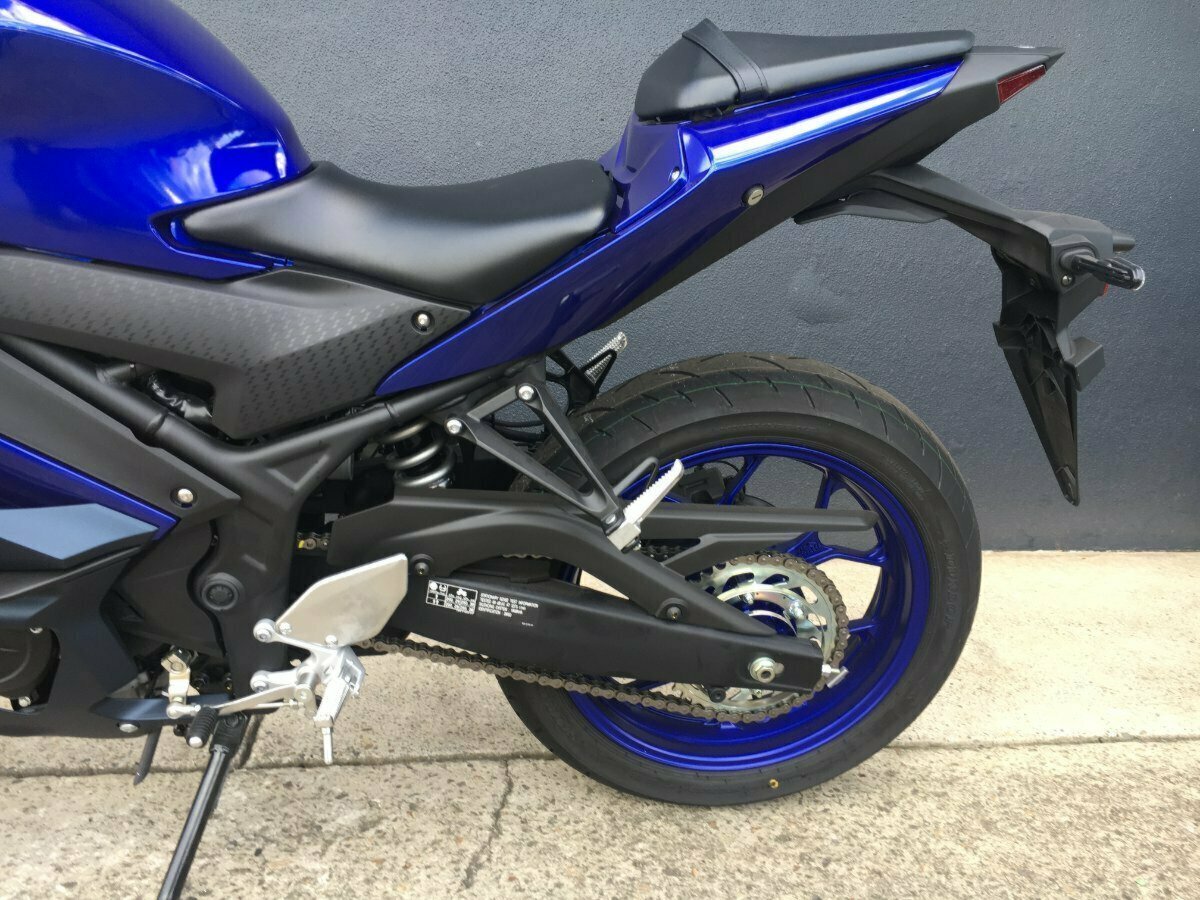 2023 YAMAHA YZF-R3 (YZF-R3A) SPORTS