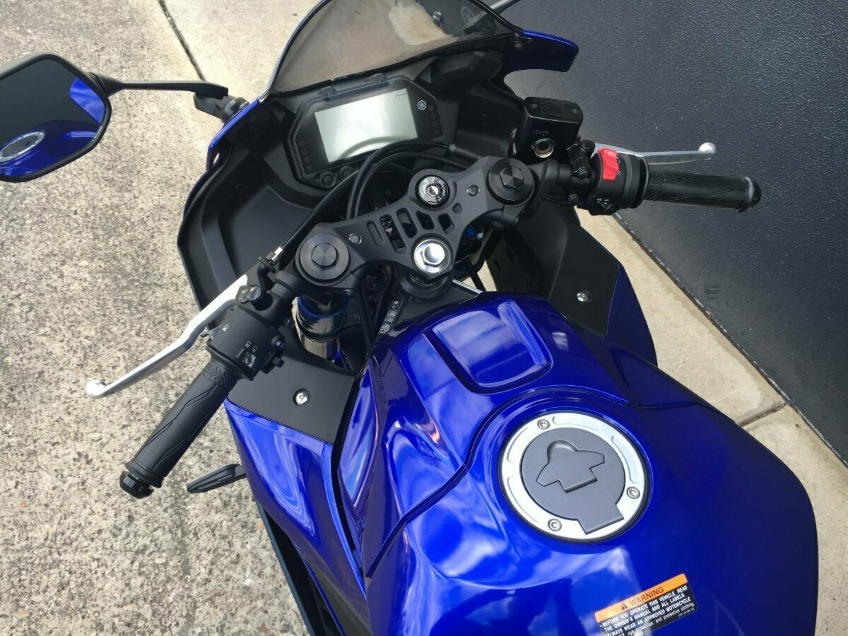 2023 YAMAHA YZF-R3 (YZF-R3A) SPORTS