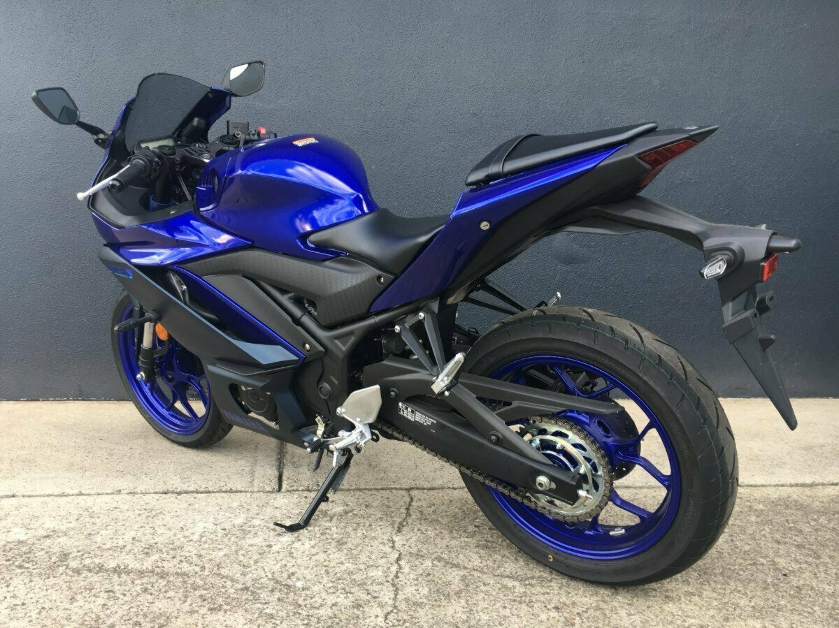 2023 YAMAHA YZF-R3 (YZF-R3A) SPORTS