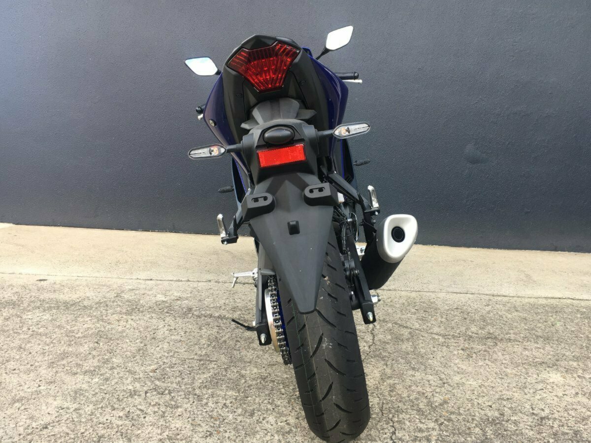 2023 YAMAHA YZF-R3 (YZF-R3A) SPORTS