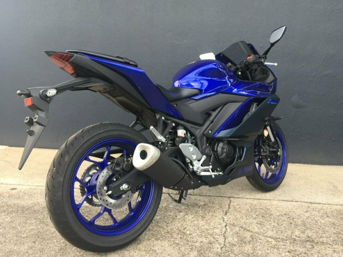 2023 YAMAHA YZF-R3 (YZF-R3A) SPORTS
