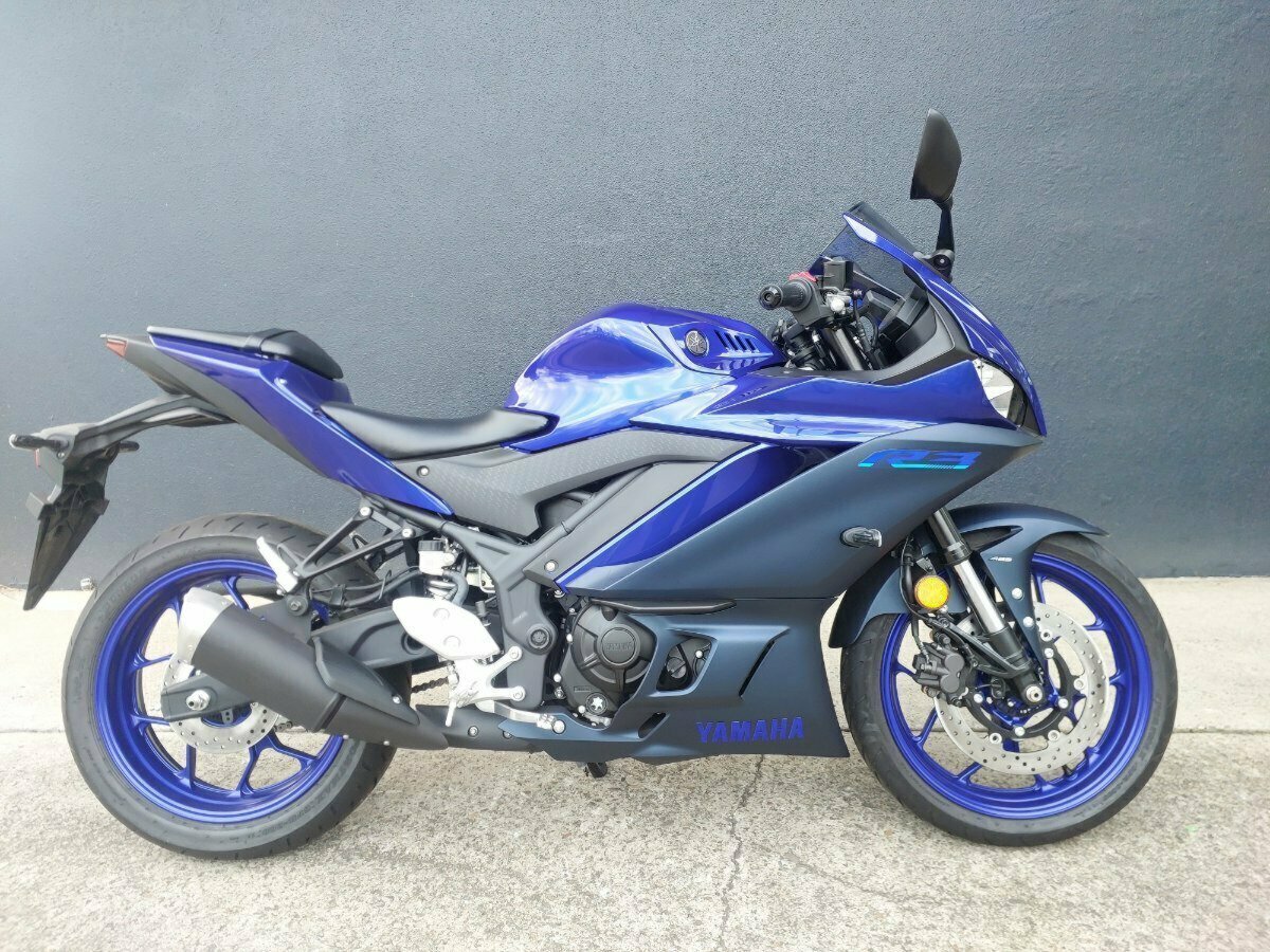 2023 YAMAHA YZF-R3 (YZF-R3A) SPORTS