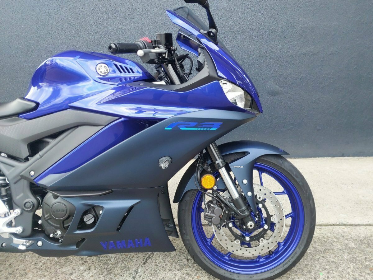 2023 YAMAHA YZF-R3 (YZF-R3A) SPORTS