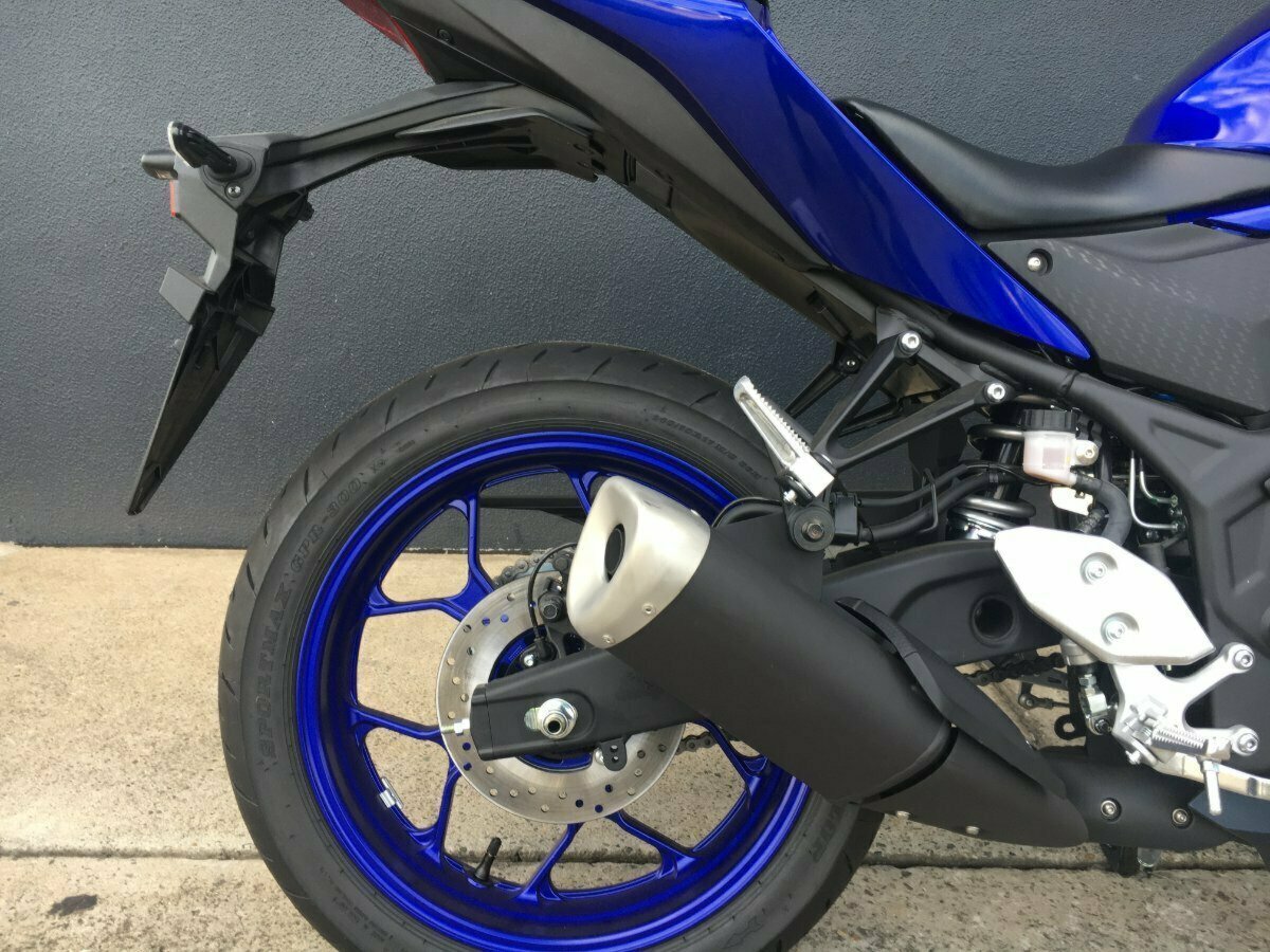 2023 YAMAHA YZF-R3 (YZF-R3A) SPORTS