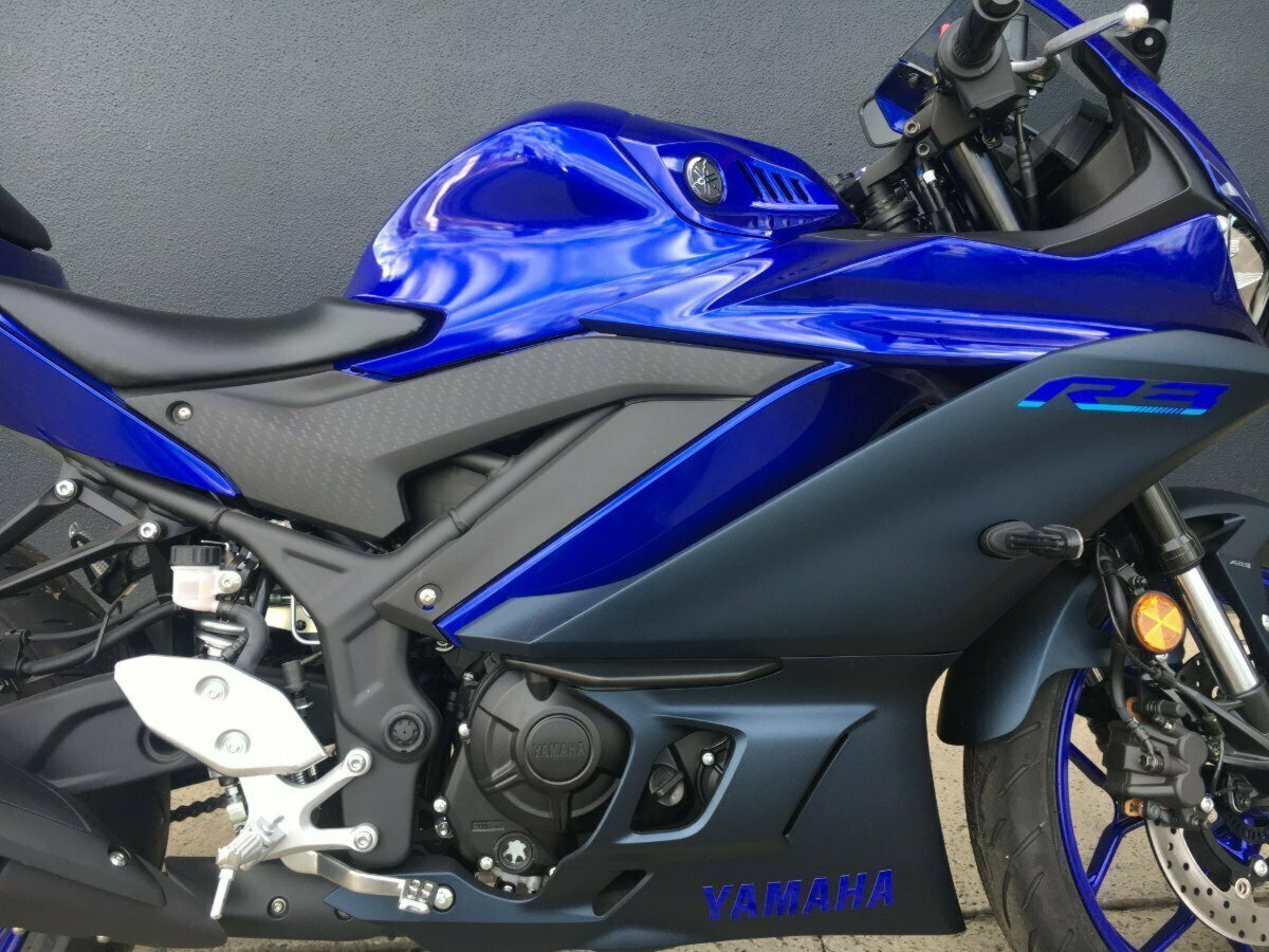 2023 YAMAHA YZF-R3 (YZF-R3A) SPORTS