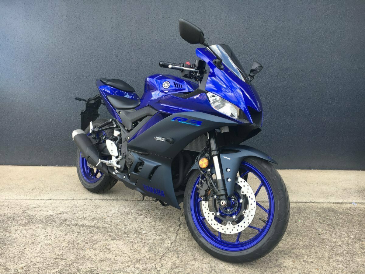 2023 YAMAHA YZF-R3 (YZF-R3A) SPORTS