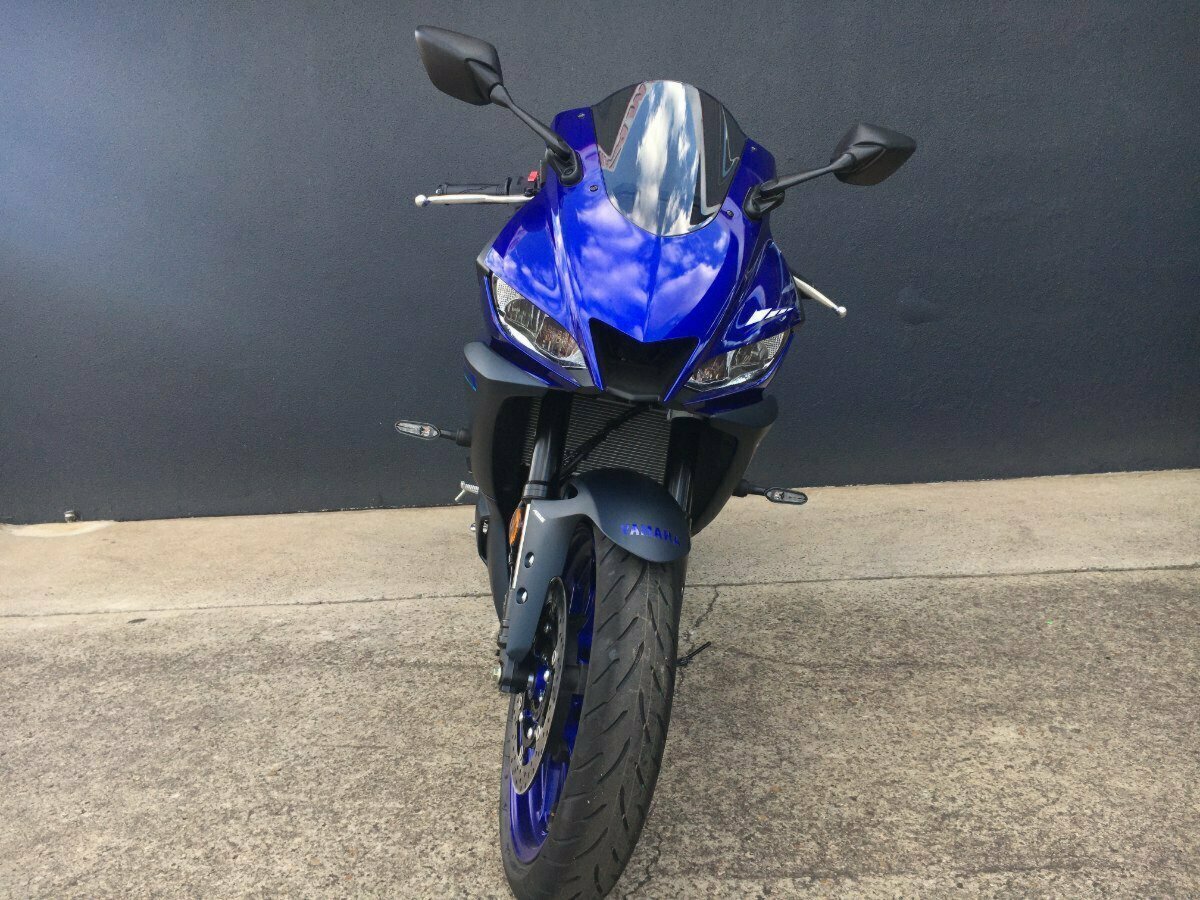 2023 YAMAHA YZF-R3 (YZF-R3A) SPORTS