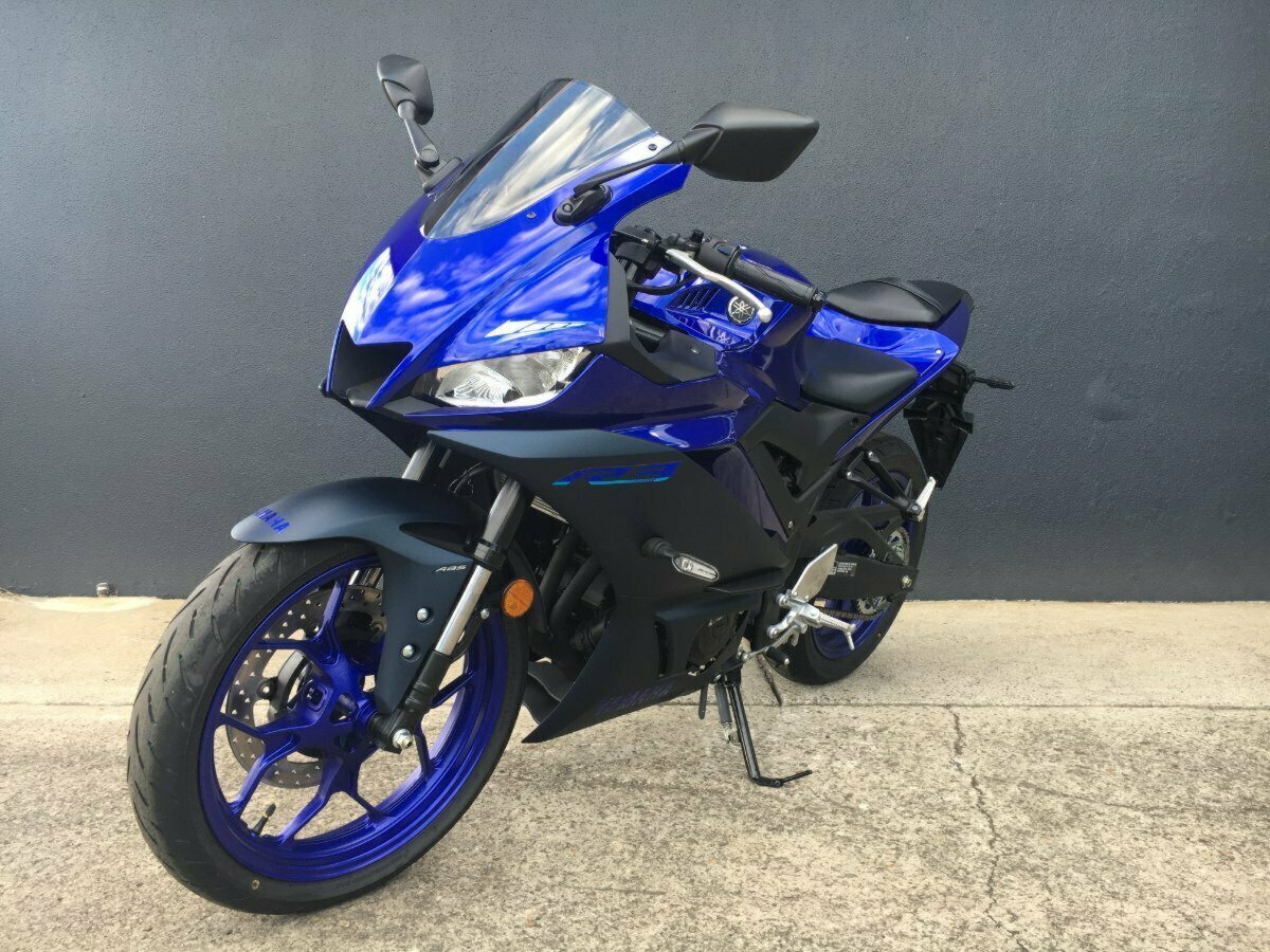 2023 YAMAHA YZF-R3 (YZF-R3A) SPORTS