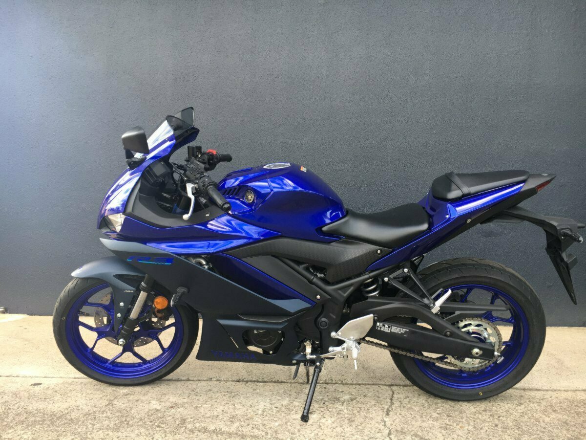2023 YAMAHA YZF-R3 (YZF-R3A) SPORTS