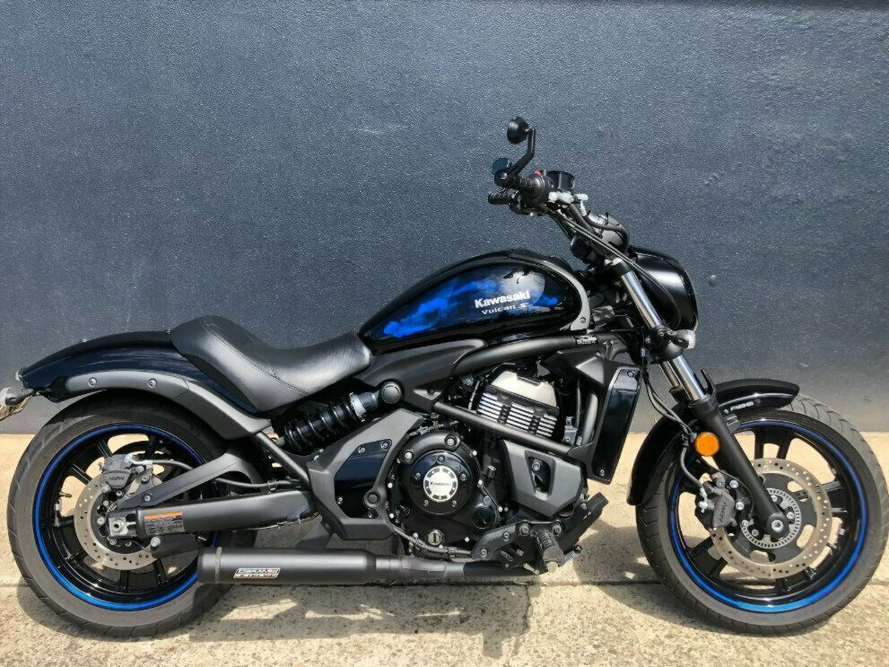 2021 KAWASAKI VULCAN S SE CRUISER