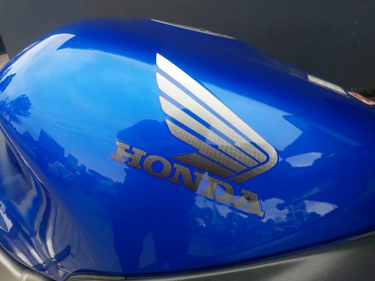 2001 HONDA CBR1100XX (SUPER BLACKBIRD) SPORTS
