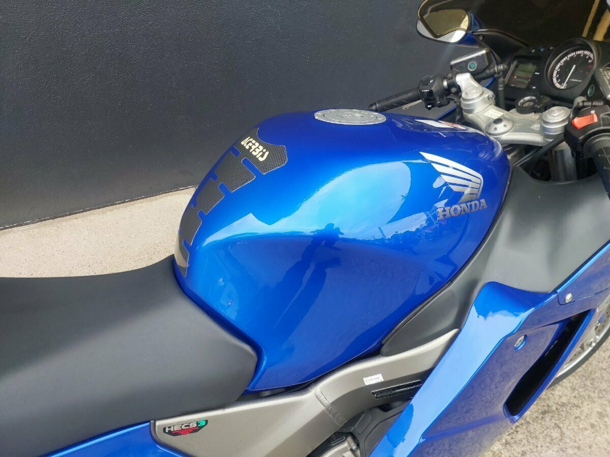 2001 HONDA CBR1100XX (SUPER BLACKBIRD) SPORTS