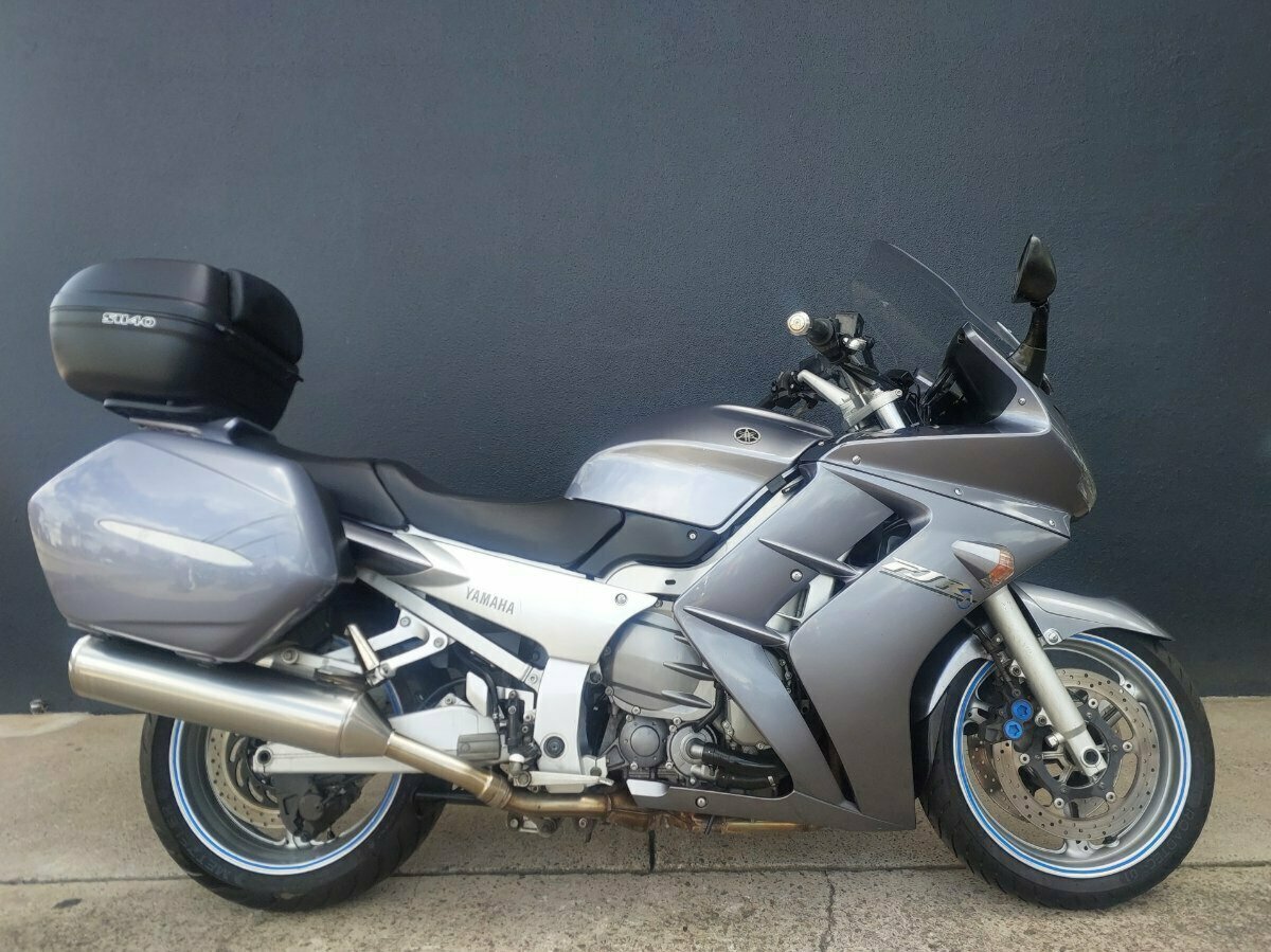 2003 YAMAHA FJR1300 ROAD