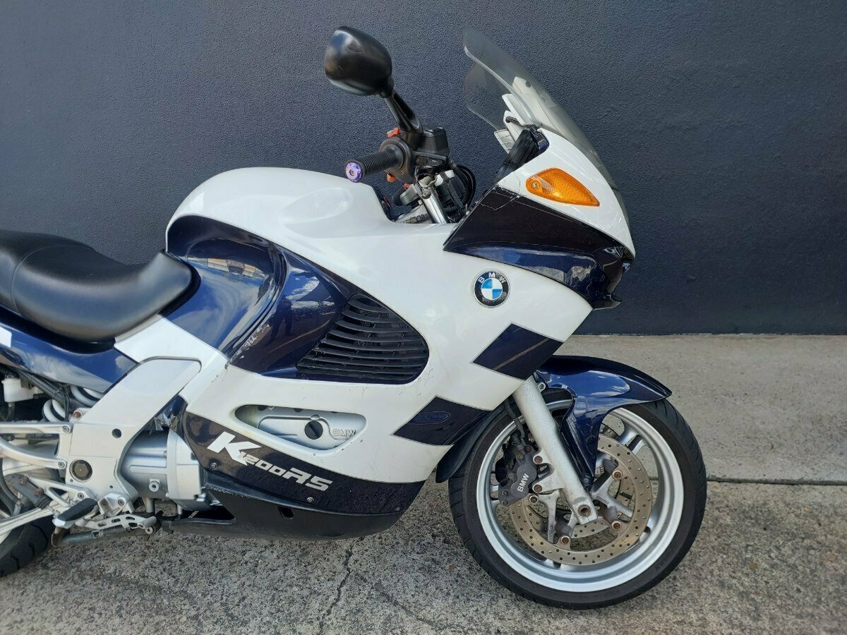 2004 BMW K1200RS ROAD