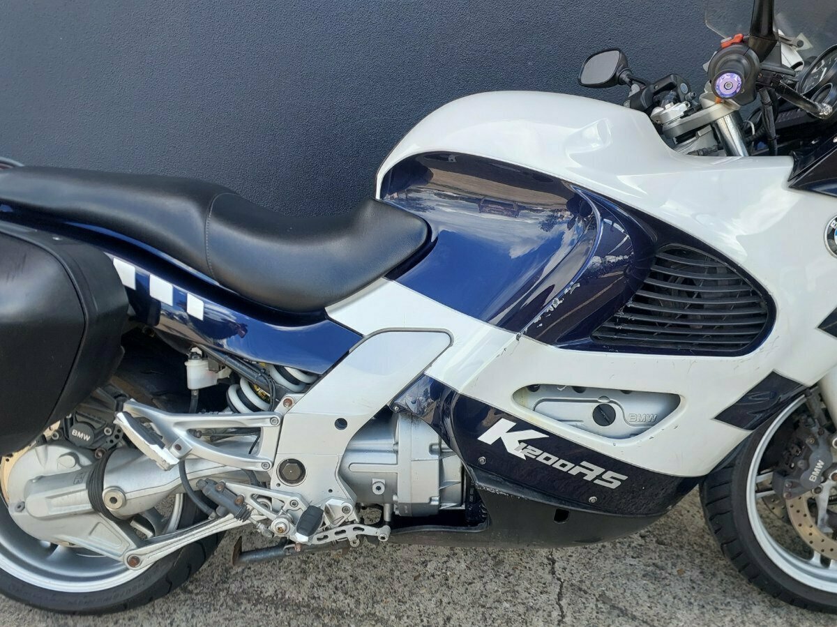 2004 BMW K1200RS ROAD