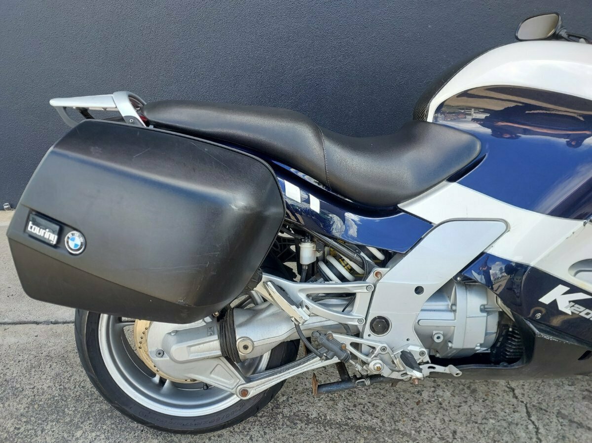 2004 BMW K1200RS ROAD