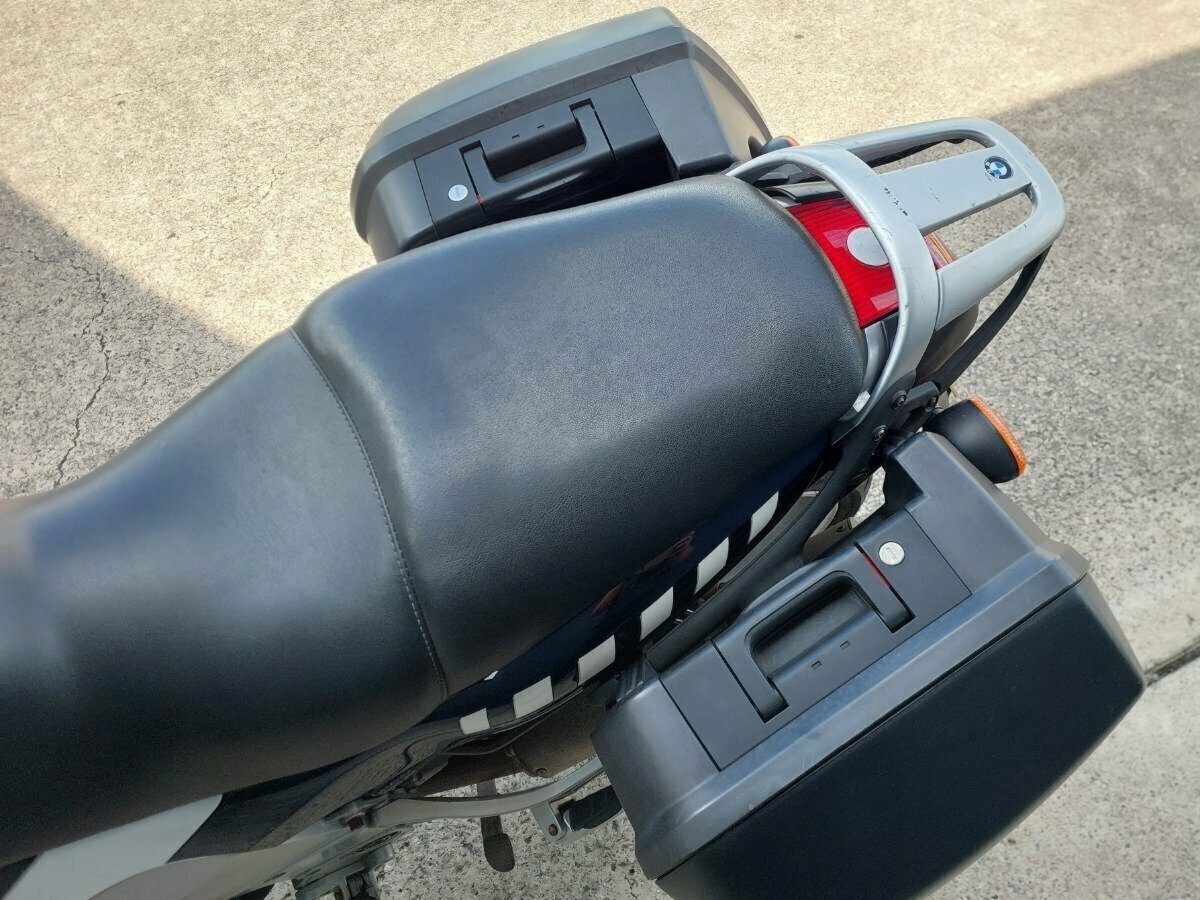 2004 BMW K1200RS ROAD