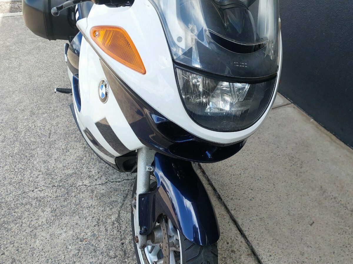 2004 BMW K1200RS ROAD