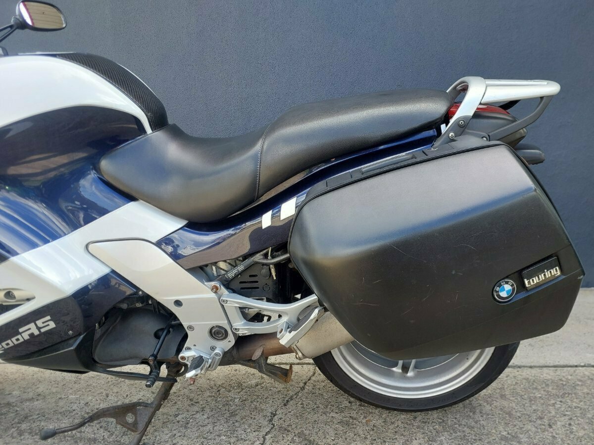 2004 BMW K1200RS ROAD