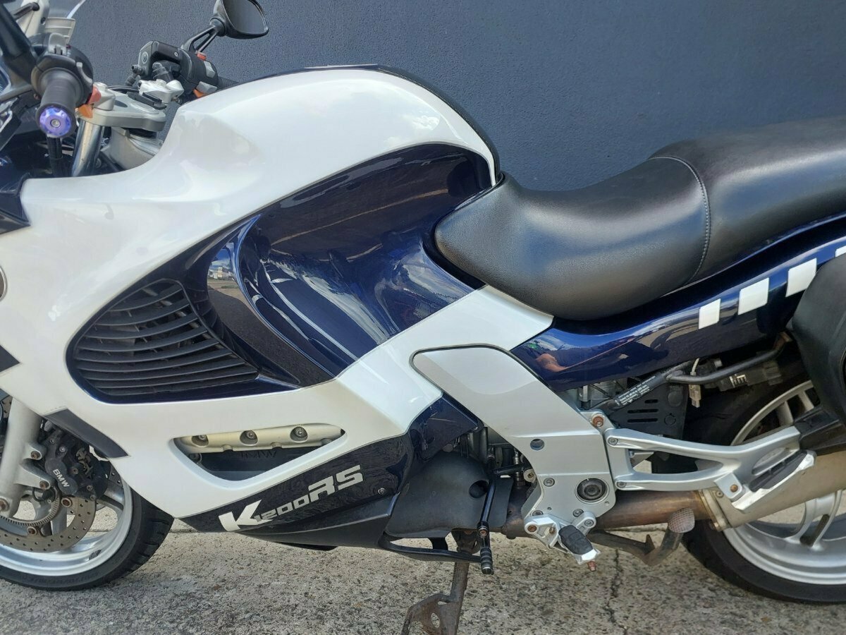 2004 BMW K1200RS ROAD
